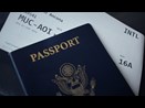 Passport and Boarding Pass